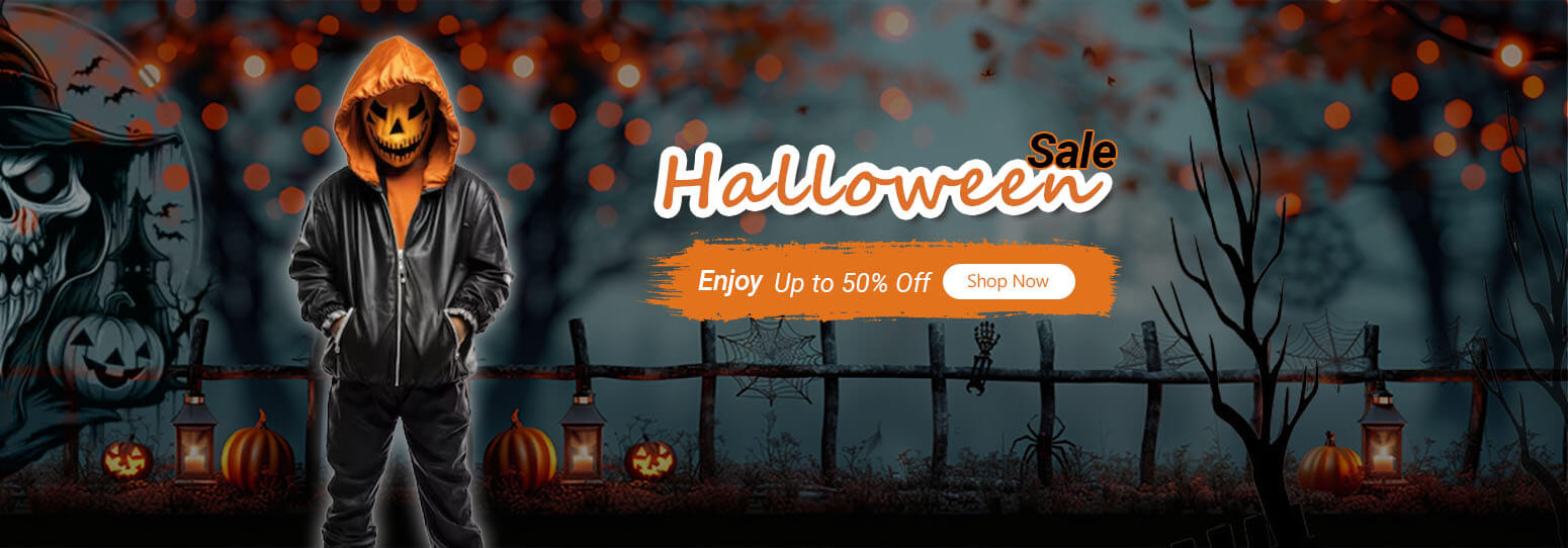 Halloween-Sale-Slim-Jackets